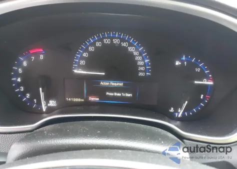 2015 Cadillac Srx Luxury Collection из США, поврежденный, VIN 3GYFNEE34FS629087